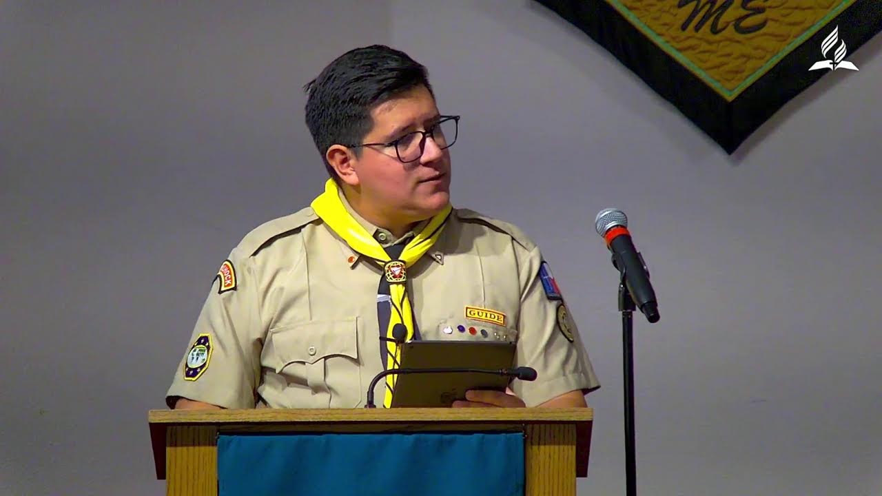 Escuela Sabática & Segundo Servicio (9/20/25)