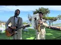 Acoustic Duo For Weddings in Portugal - The Atlantics