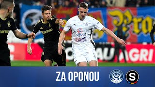 ZA OPONOU | Slovácko - Sparta