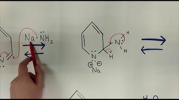 Chichibabin Reaction HZ University of applied Sciences