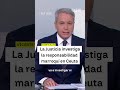 🗣️Vicente Vallés: "La justicia española va a investigar si Marruecos tiene alguna responsabilidad"