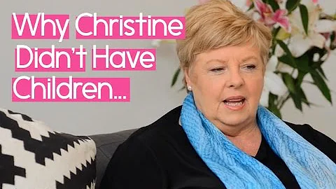Christine Nixon: Why She Didn't Have Children