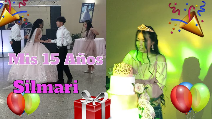 15 Aos de Silmari Ambrosio Morales Desde Chattanooga
