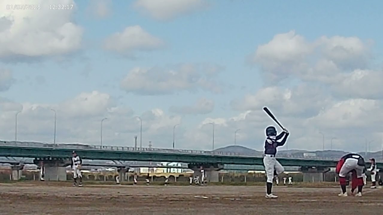 202６/3/7(土）北部リーグvs FロイヤルさんⅣ