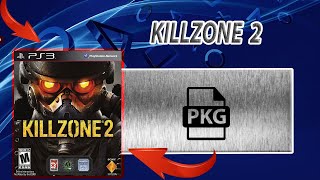 Killzone 2 Ps3 Pkg Pt-Br