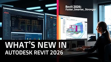 Revit 2026 Secrets Revealed: Automation, GPU Boost & Twinmotion Integration | Tips & Tricks