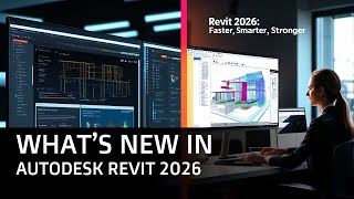 Revit 2026 Secrets Revealed: Automation, GPU Boost & Twinmotion Integration | Tips & Tricks