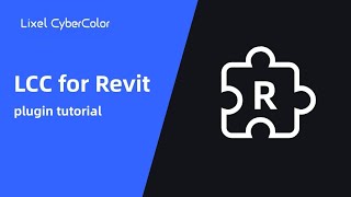 XGRIDS LCC for Revit — LCC For Revit Tutorial | iTek Media India