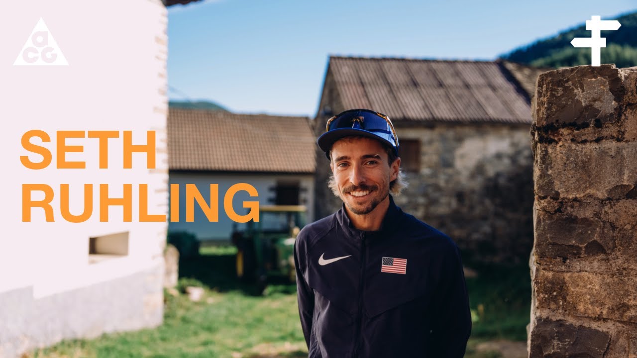 Stephan Ruhling Seth Ruhling | World Championships Pre-Race Interview 2025 - YouTube