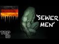 Top 10 Scary Berlin Urban Legends