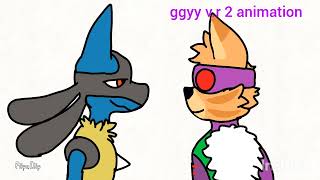 Lucario Vore Pov Digestion Furry