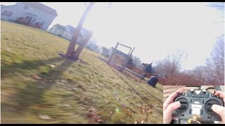 6S Hype Amaxinno Performante, Ethix P3 - Raw Fpv Freestyle