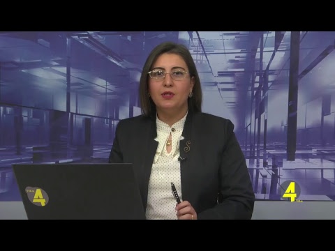 #Xronika 1/03.2019         ქრონიკა აზერბაიჯანულ ენაზე