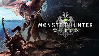 MONSTER HUNTER WORLD - BORA CONTINUAR A NOSSA AVENTURA