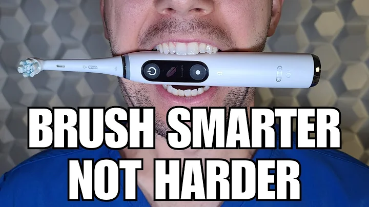 Using an Electric Toothbrush the Right Way
