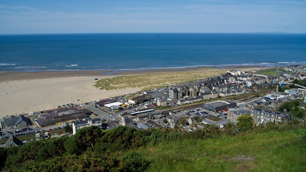 Barmouth Panorama Circular Walk North Wales