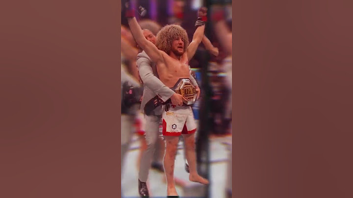 РЕАКЦИЯ ХАБИБА НА ПОРАЖЕНИЯ УМАРА НУРМАГОМЕДОВА  #ufc311