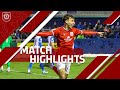 Barrow Crewe goals and highlights