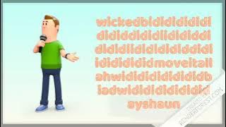 MC mental at his best (render forest version)