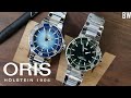 Oris Aquis Green Review  - The top selling color