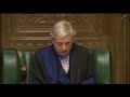 Speaker's Statement on Stonewall Workplace Equality Index