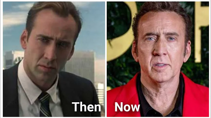 The Rock (1996 vs 2025) Movie Cast "Then and Now" Complete with Name and Birth