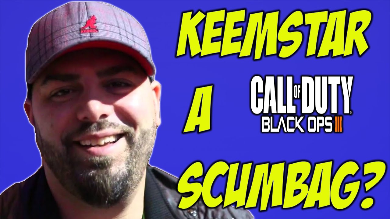 KEEMSTAR EXPOSED | Makes Old Man Cry | Attacks Woodysgamertag