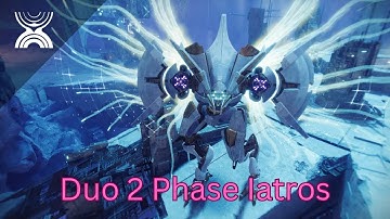Duo 2 Phase Iatros - Ash & Iron