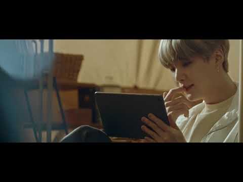 彼氏感強め " SUGA " 篇 - ブルーマンデー症候群フリー ユンギ - [ BTS X LDF CM ] コマーシャル #BTS ( #防弾少年団 ) #BTSロッテ