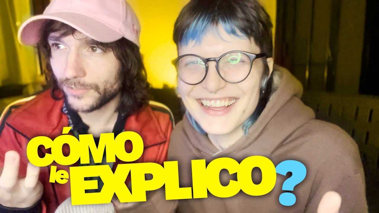 CÓMO LE EXPLICO AL LESBOODIANTE? | Lichi y Dani