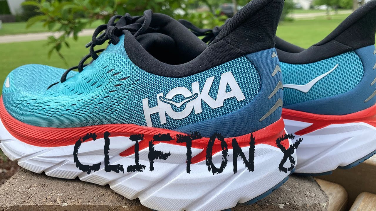 Hoka Clifton 8 | Should You Buy These? - YouTube