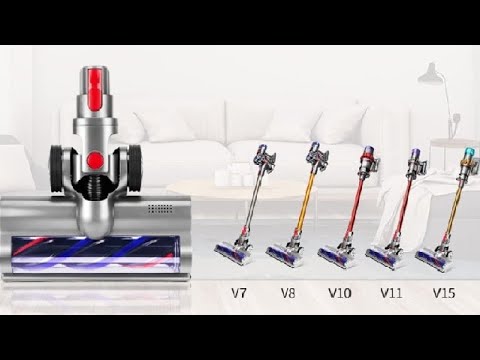 Comment remplacer la batterie du Dyson V7 (TRIGGER) 