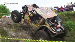 PART 2 || FULL CLASS RUN 2 GETTING HOTTER ❗❗❗ || HAYU OPRUD