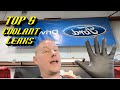 2011 ford f150 50l coyote engines the top 5 most common coolant leaks