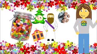 The Jelly Bean Gospel with Pastor Jackie