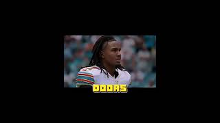 Jaylen Waddle Is Tuff