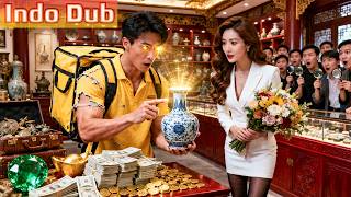 Dikhianati pacar, kurir ini kecelakaan! Bangkit dengan mata tembus, lihat segalanya!