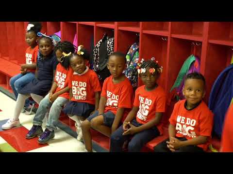 Wade Park Kindergarten Kick-Off (2019)