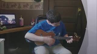 Nate Ramsey playing the C-Slide Riff by Angelia Phillips 5 views 5 years ago 22 seconds