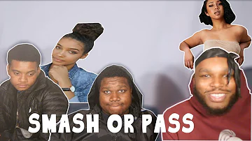 S.m.a.s.h Or Pass future Wives!! Youtube Edition Ft Corie Rayvon , jadaamor and More