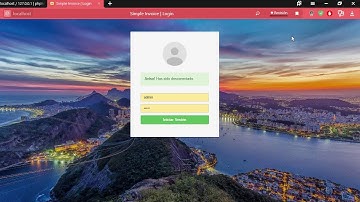 sistema de facturación php & mysql