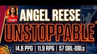 Angel Reese Is DOMINATING The WNBA in 2026 (Record Breaking Season)