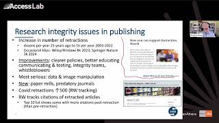 Piracy websites and research integrity concerns - Access Lab 2025