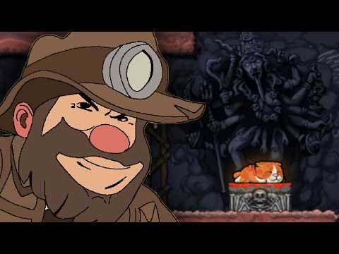 Spelunky 2 Review | Solving Problems, One Bomb at a Time thumbnail