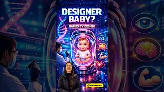 |👉Designer Babies 👶 – Controlling Human Genetics🧬|Biotechnology| Gene editing|Genetics|Bioethics|