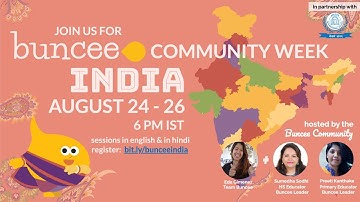 Day 1 - Buncee Overview: Features, Benefits, and Use Cases (English)