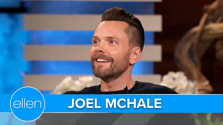 Joel McHale on Doing Stand-Up for Audiences Desper...