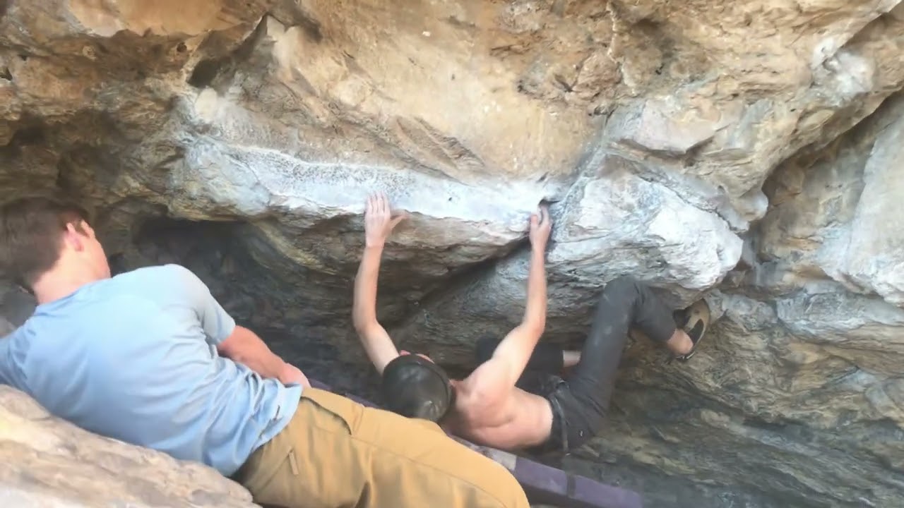 Upper Wisdom Boulder, Morrison CO