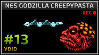 NES Godzilla Creepypasta - GameDev #13: Void (Pathos)