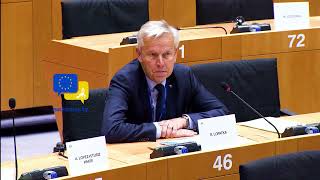 “Iran Causes Instability &amp; Suffering” – EU Declares Full Support for Gulf Partners! Reinhold Lopatka